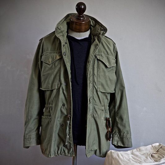 Bastian – M-65 Feldjacke